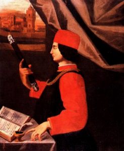 link: Giovanni Pico della Mirandola (1463-1494)