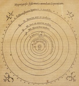 Longomontanus Christensen, Astronomia danica, Amsterodami, 1622