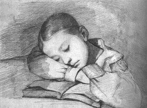 Ritratto di Juliette Courbet Gustave Courbet 1841