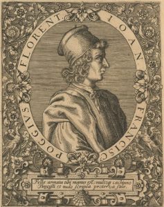 link: Poggio Bracciolini (1380-1459)